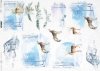 Navidad, vistas de invierno, animales*Weihnachten, Winteransichten, Tiere*Рождество, зимние виды, животные